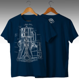Triple Expansion Engine - Navy